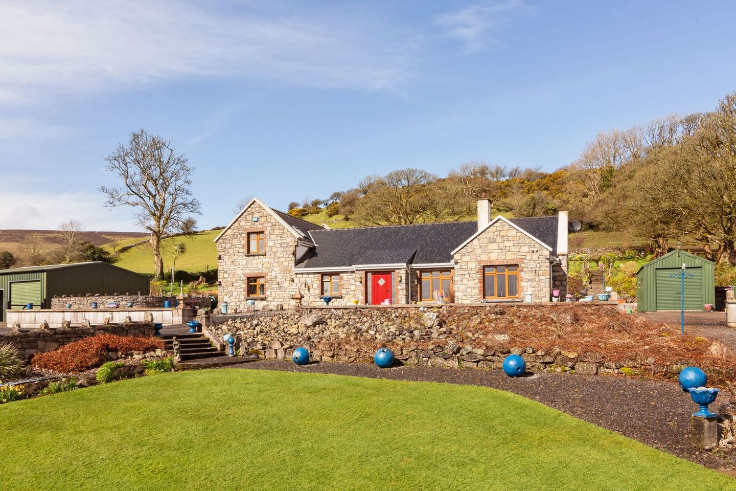 The Granary, Glen Road, Knocknarea, Strandhill, Co. Sligo, F91A2N8
