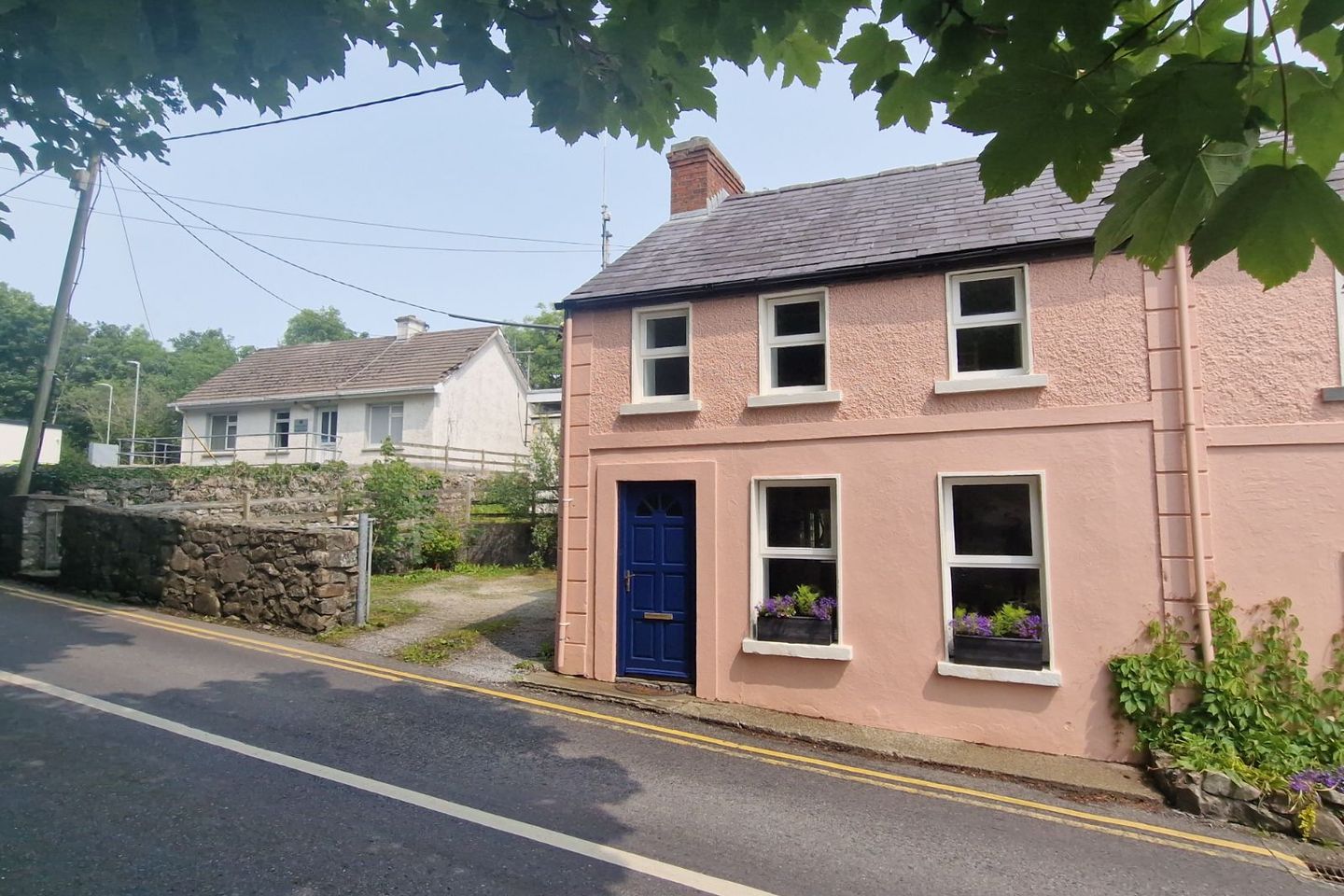 The Pink House, Spiddal West, Spiddal, Co. Galway, H91X5Y6