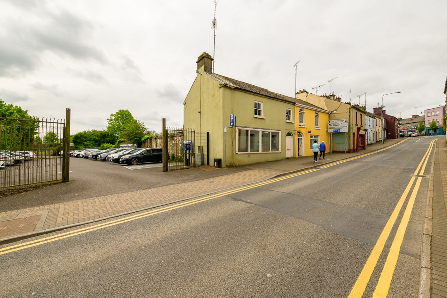 Commercial property for sale in 12 Kenlis Place, Kells, Co. Meath, A82XY61