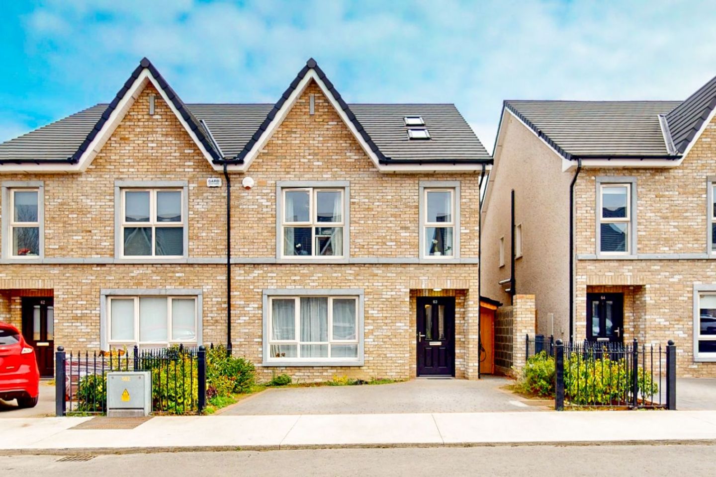 63 Beresford Avenue, Donabate, Donabate, Co. Dublin, K36VY19