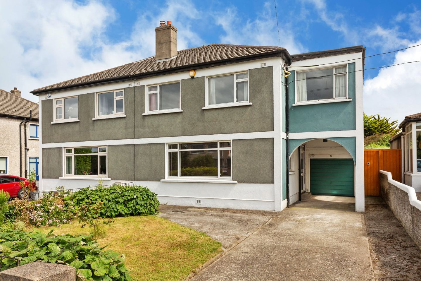 6 Wellington Road, Templeogue, Dublin 6W, D6WDE26 is for sale on Daft.ie