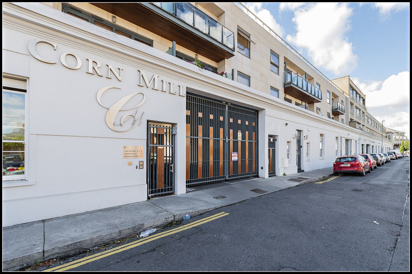 Apartment 1, Corn Mill, Drumcondra, Dublin 3, D03KX52 is for sale on