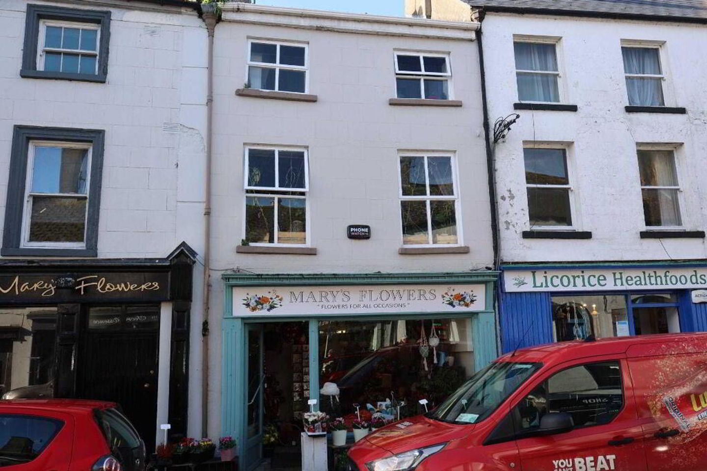 Commercial property for sale in 22 Main Street, Birr, Co. Offaly, R42NH64