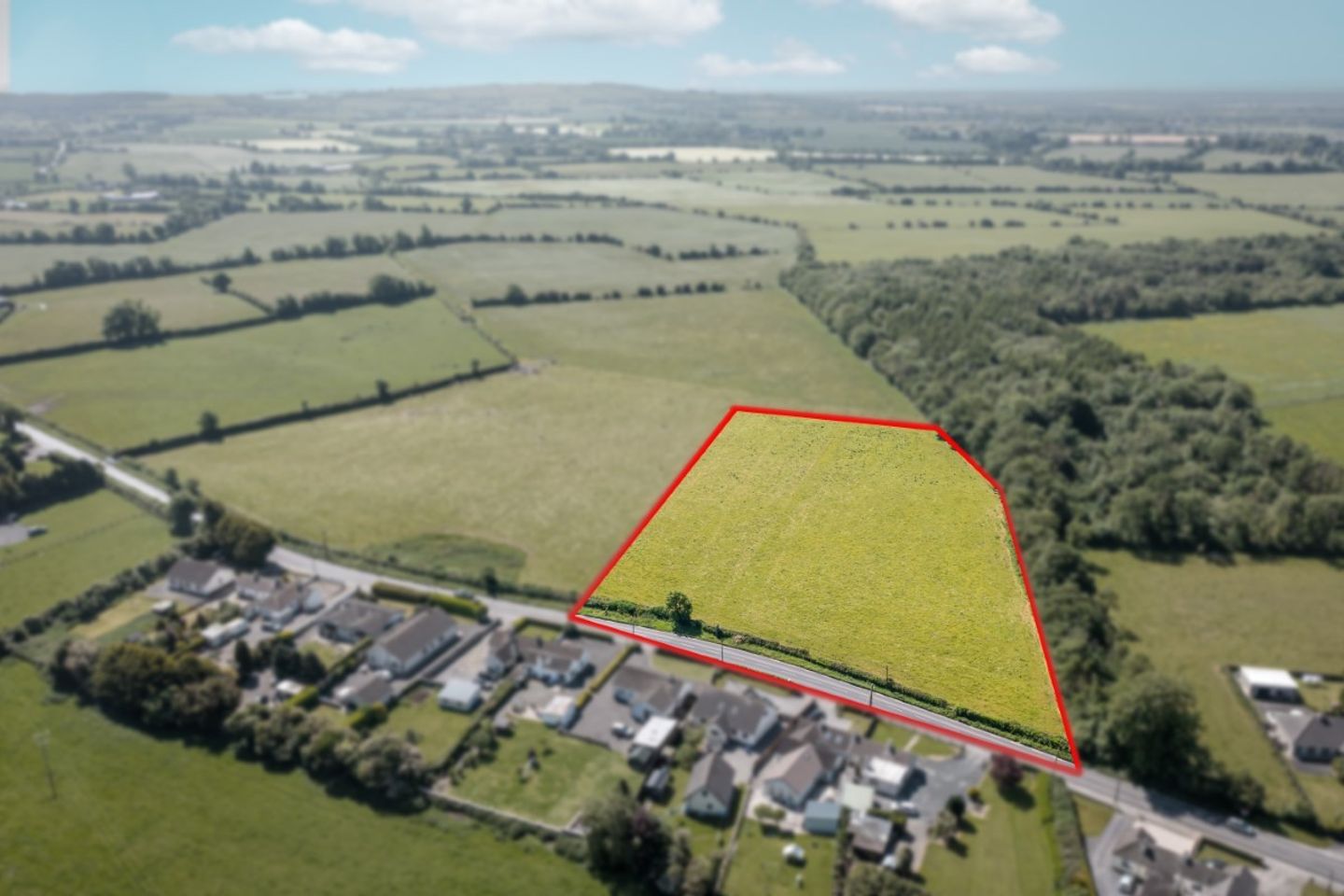 Commercial property for sale in Kildare Road, Rathangan, Co. Kildare