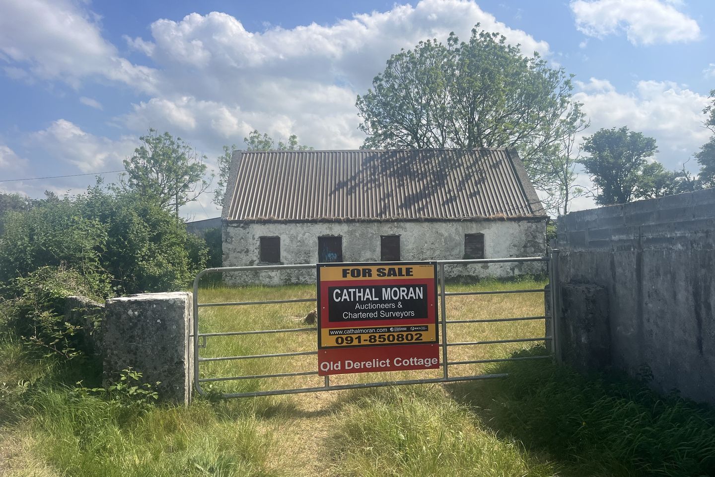 Carnmore West , Oranmore , Carnmore, Co. Galway