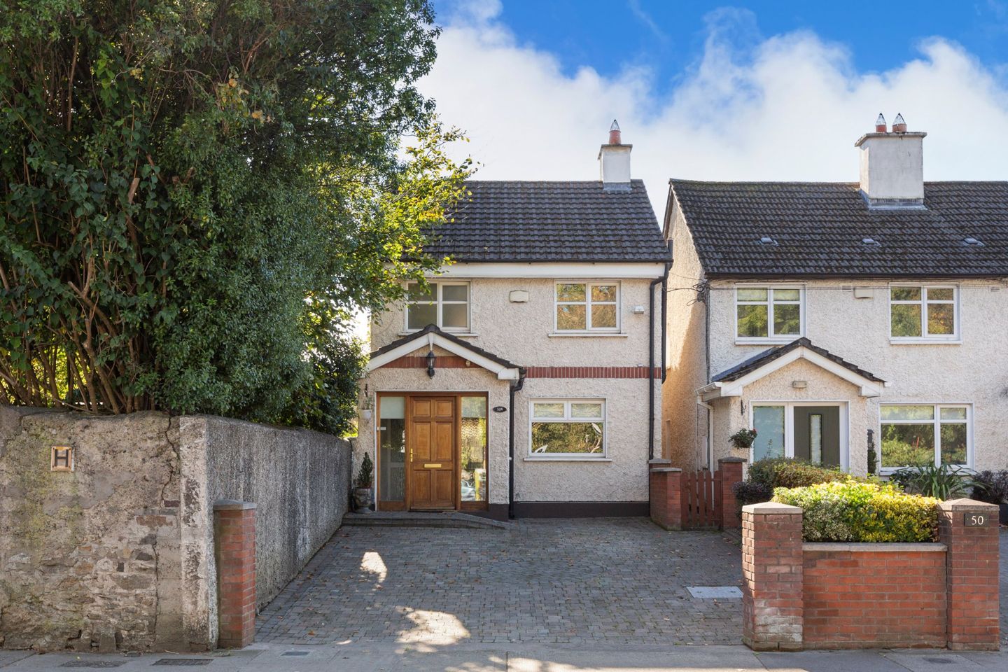 50B Nutgrove Avenue, Rathfarnham, Dublin 14, D14 TF44 is for sale on