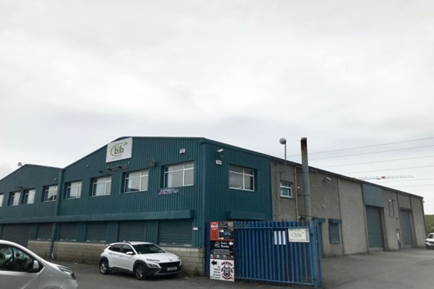 Commercial property for sale in Unit B1, Cookstown Business Centre