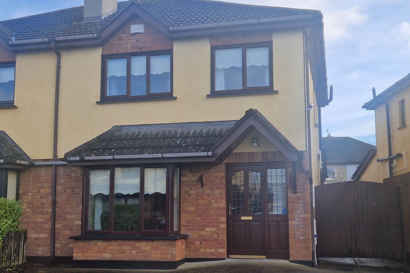 117 Corran Ard, Athy, Co. Kildare, Athy, Co. Kildare, R14KX20