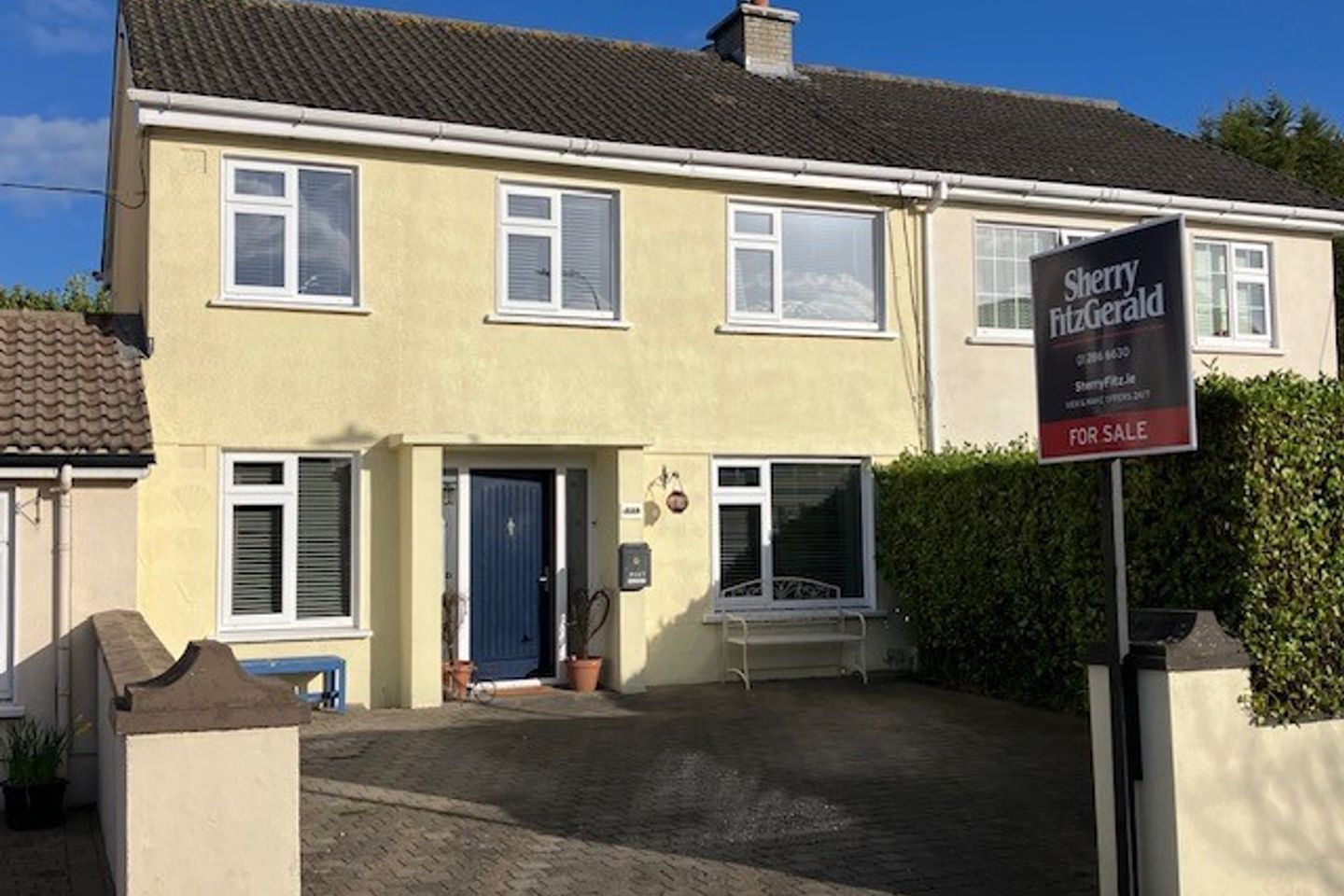 111 Mountain View, Boghall Road, Bray, Co Wicklow, A98KW86