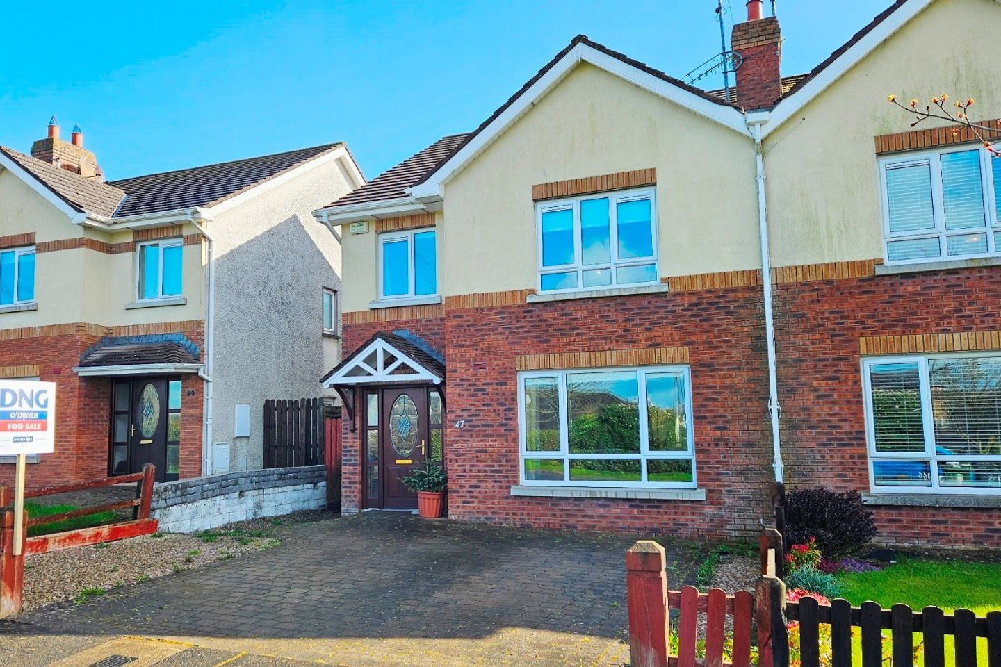 47 The Drumlins, Virginia, Co. Cavan, A82A9P1 is for sale on Daft.ie