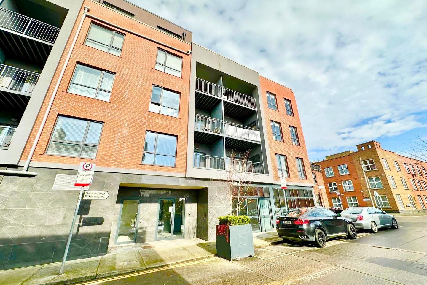 Apartment 7 , Tramyard  Exchange Carman's Hall, Dublin 8, D08E3VT