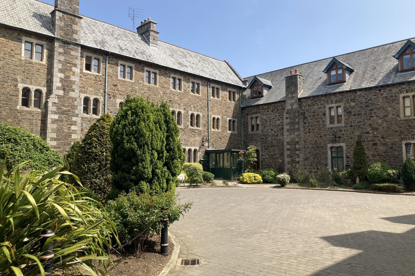 Apartment 48, Block 4, Priory Court, Saint Michael's Road, Gorey, Co