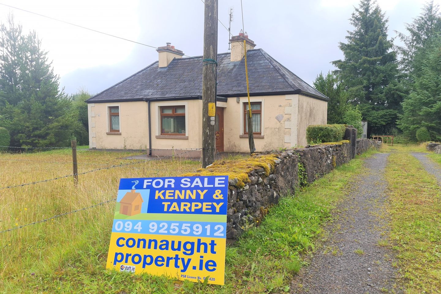 Lurga, Charlestown, Co. Mayo is for sale on Daft.ie