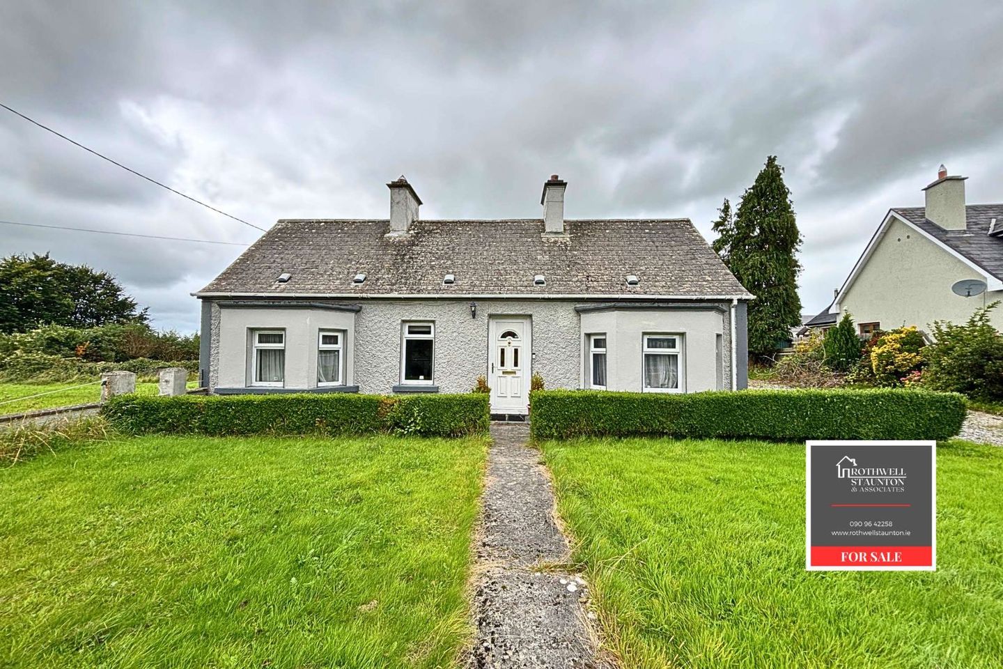 Creagh Road, Ballinasloe, Ballinasloe, Co. Galway, H53YH30
