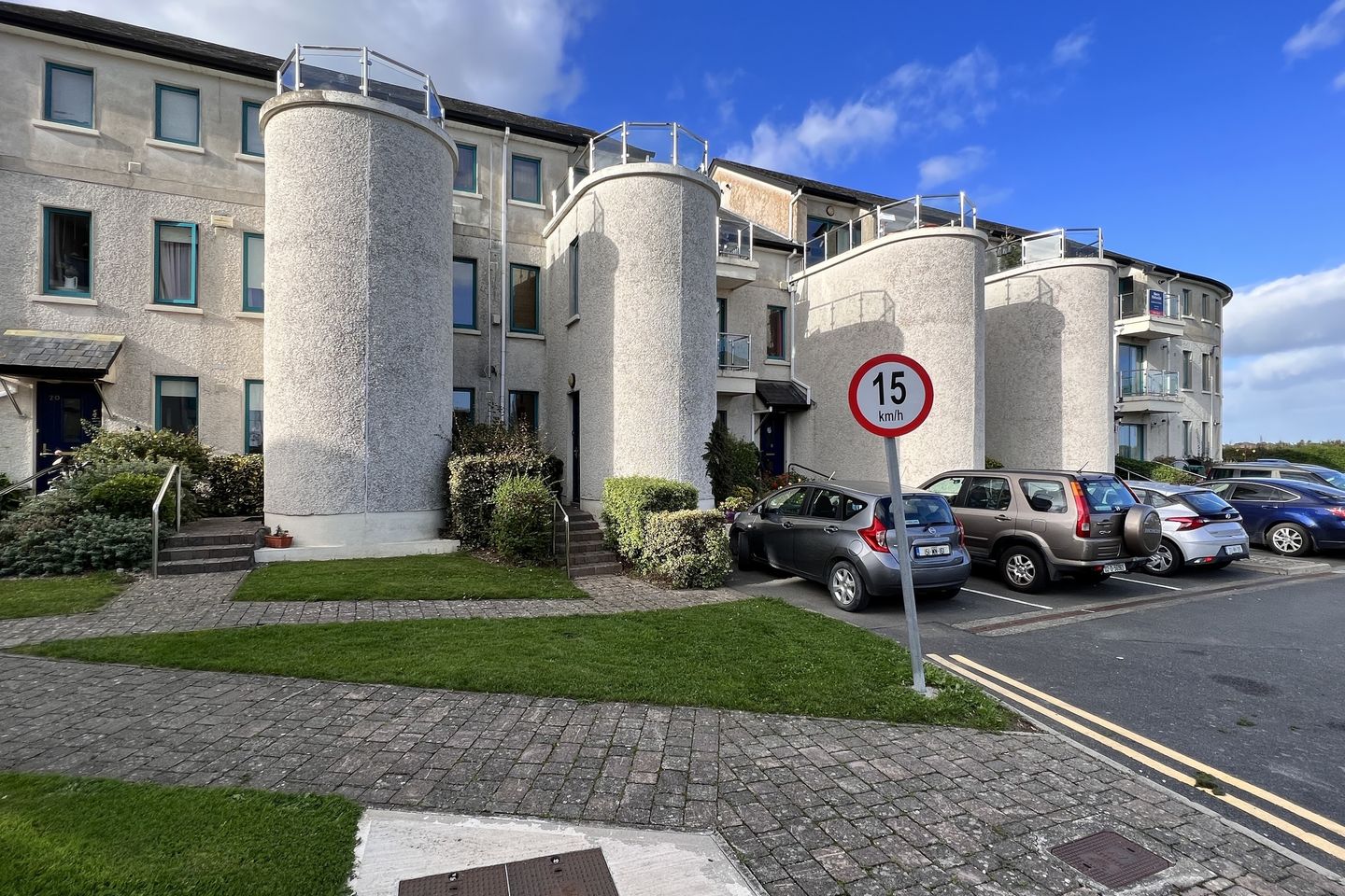 18 Court, Marina Village, Arklow, Co. Wicklow is for sale on