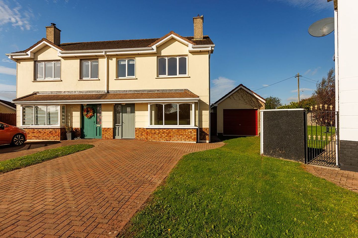 20 An Grianán, Ballinroad, Dungarvan, Co. Waterford, X35WD56