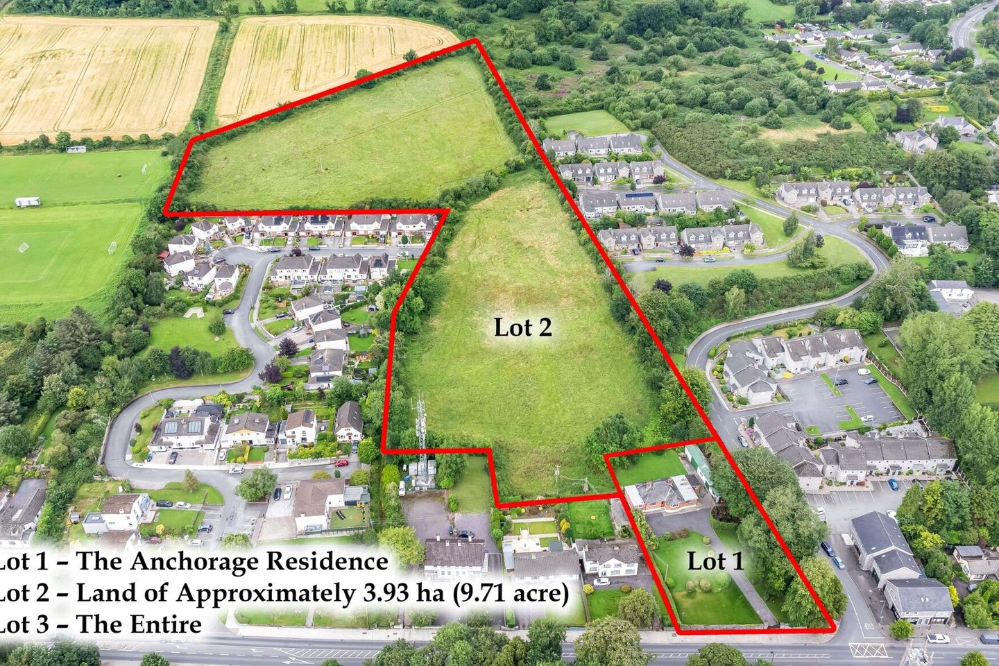 The Anchorage, Main Street, Slane, Co. Meath, C15EF65