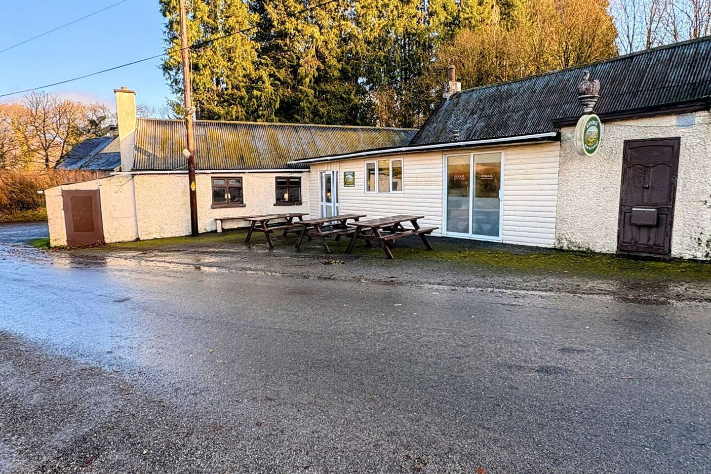 Imaal Bar, Colliga, Donard, Davidstown, Co. Wicklow, W91RX68