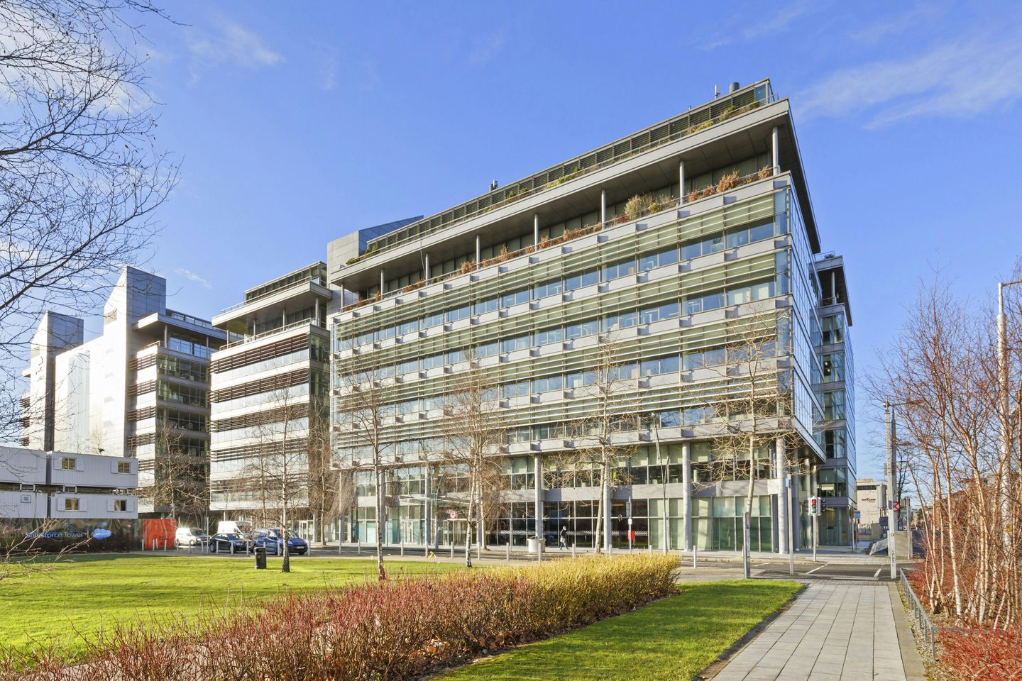 Kilmore House, Spencer Dock, Dublin 1