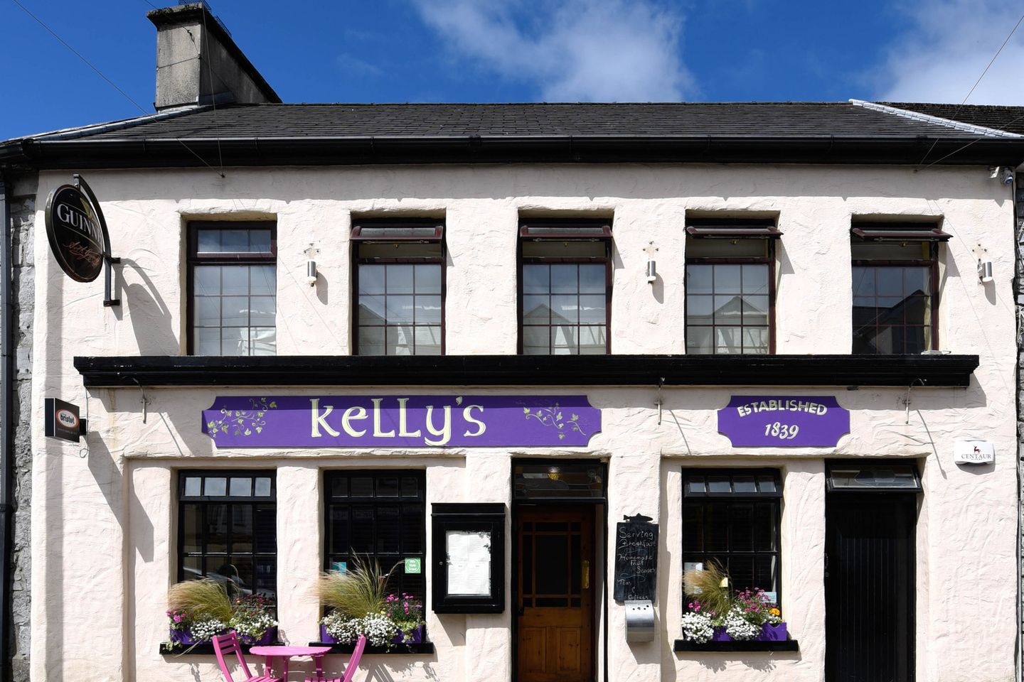 Kelly's Residential Licensed Premises, Oughterard, Co. Galway