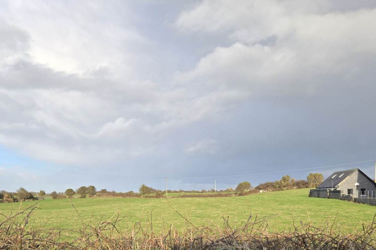 Lavallyconor Site 1, Kilcolgan, Co. Galway
