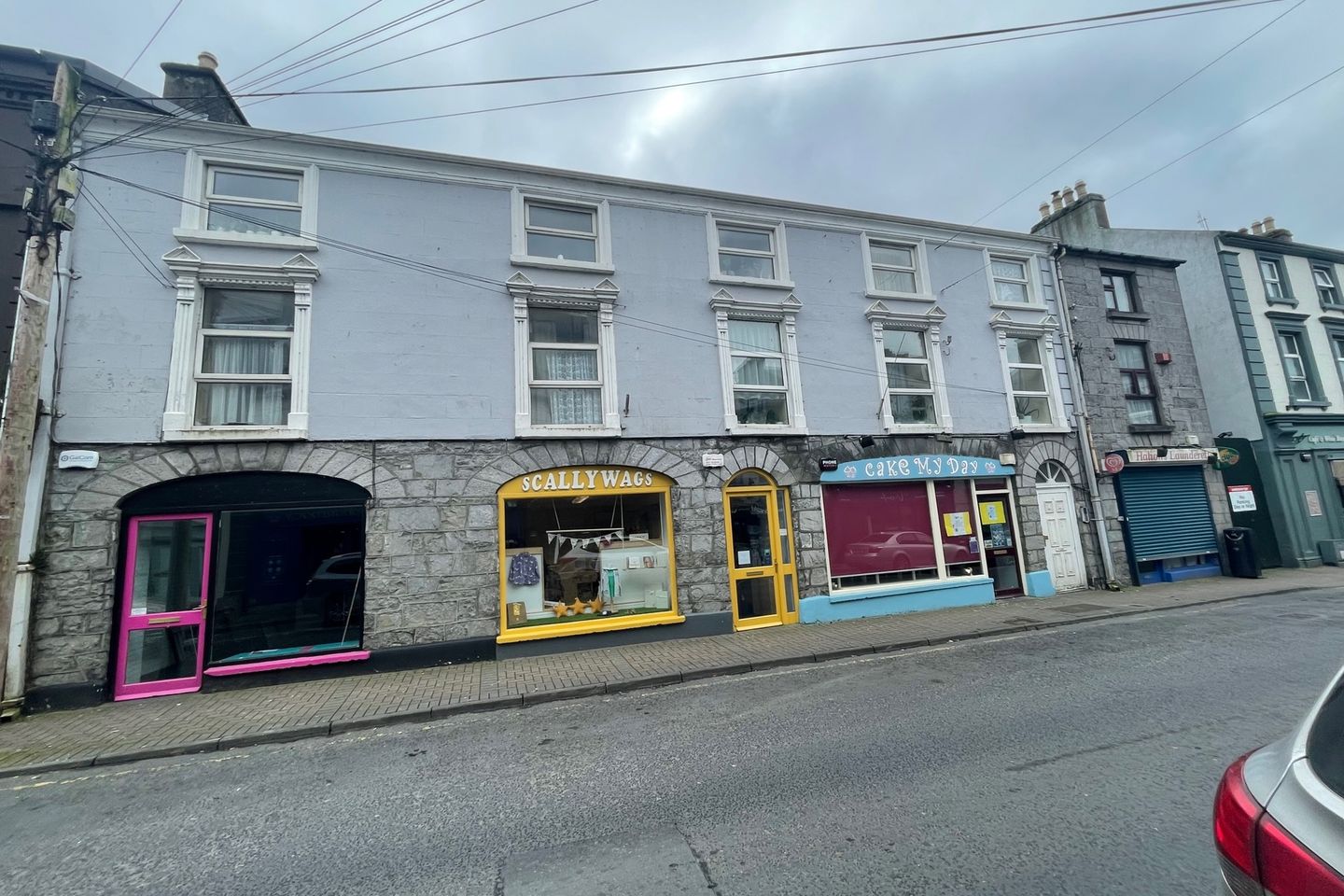 Fahy House, High Street, Tuam, Co. Galway