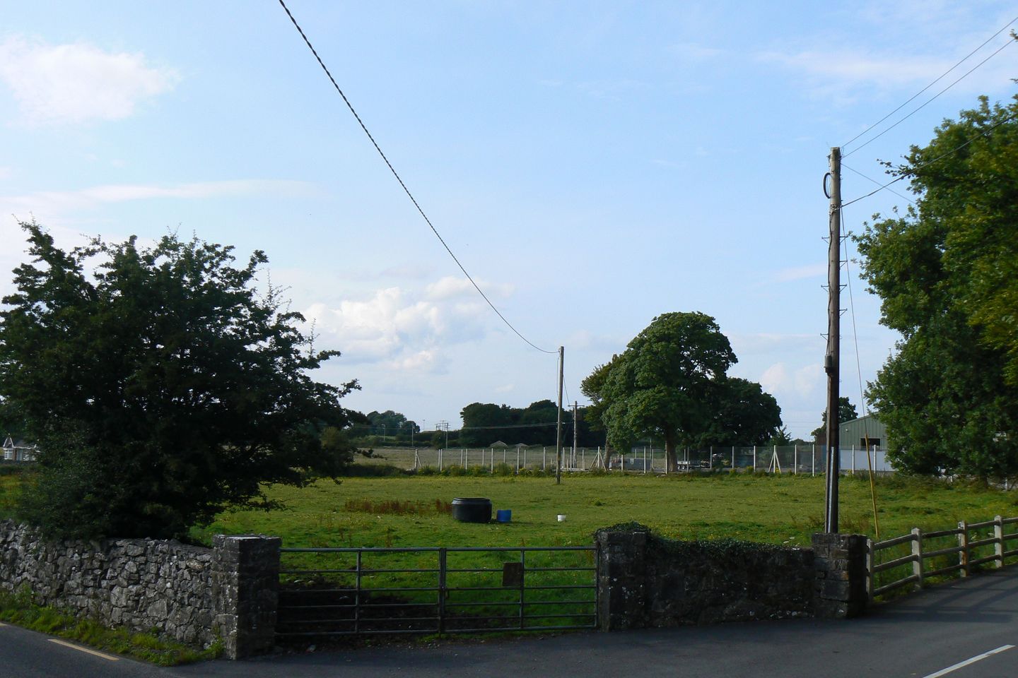 Commercial property for sale in Raheen, Athenry, Co. Galway