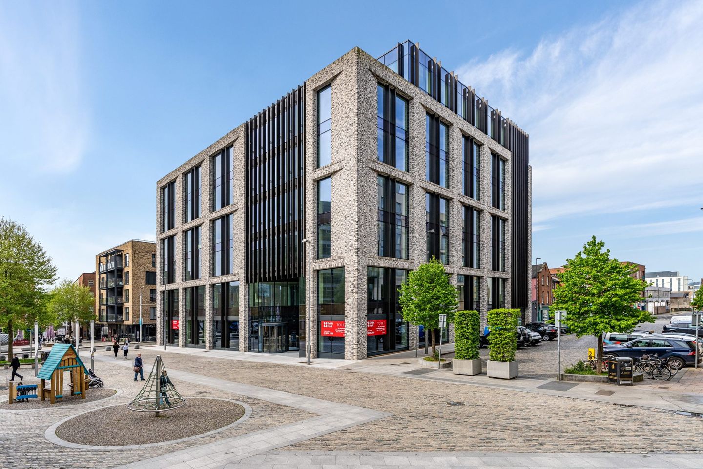 Haymarket House, Smithfield, Dublin 7