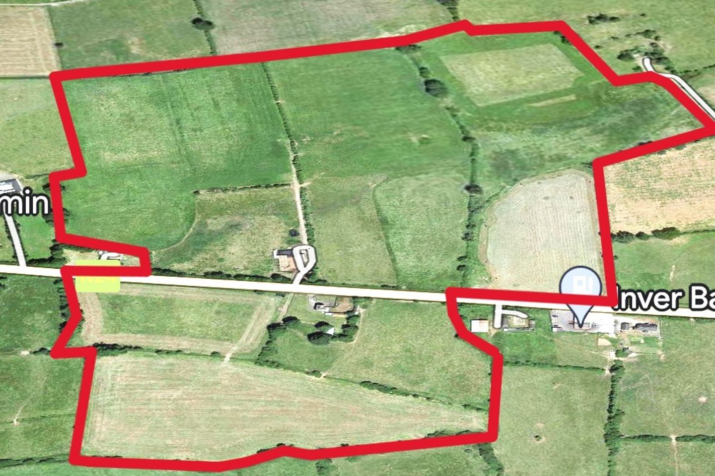 Commercial property for rent in Cloghnadromin, Ballysimon, Co. Limerick