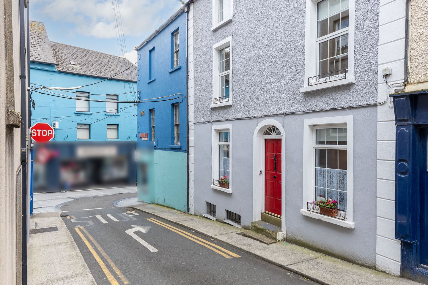 1 Allen Street Lower, Wexford, Wexford Town, Co. Wexford, Y35N2V0