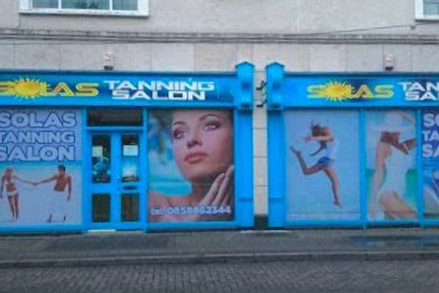 Irishtown Central, Athlone, Co. Westmeath