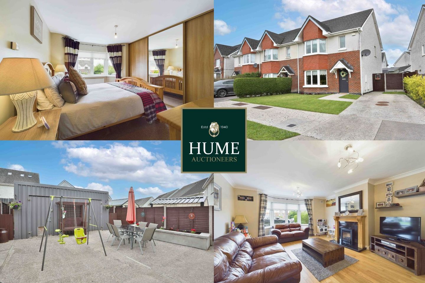 24 Clonroosk Abbey, Portlaoise, Portlaoise, Co. Laois, R32E51F