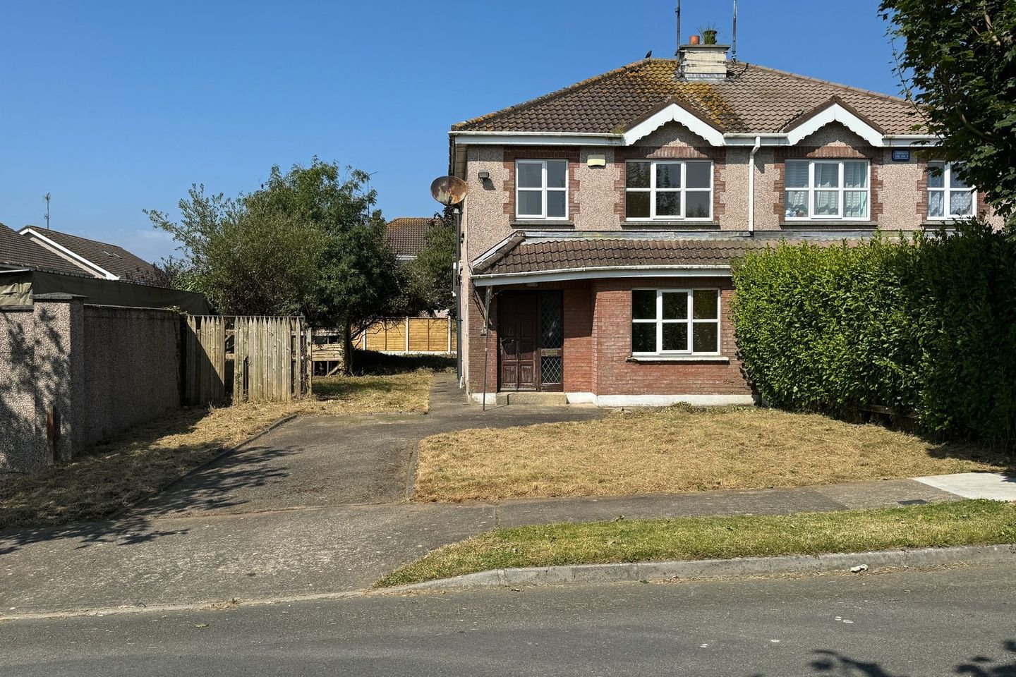 45 Hazelwood, Gorey, Co. Wexford, Y25RT93 is for sale on Daft.ie