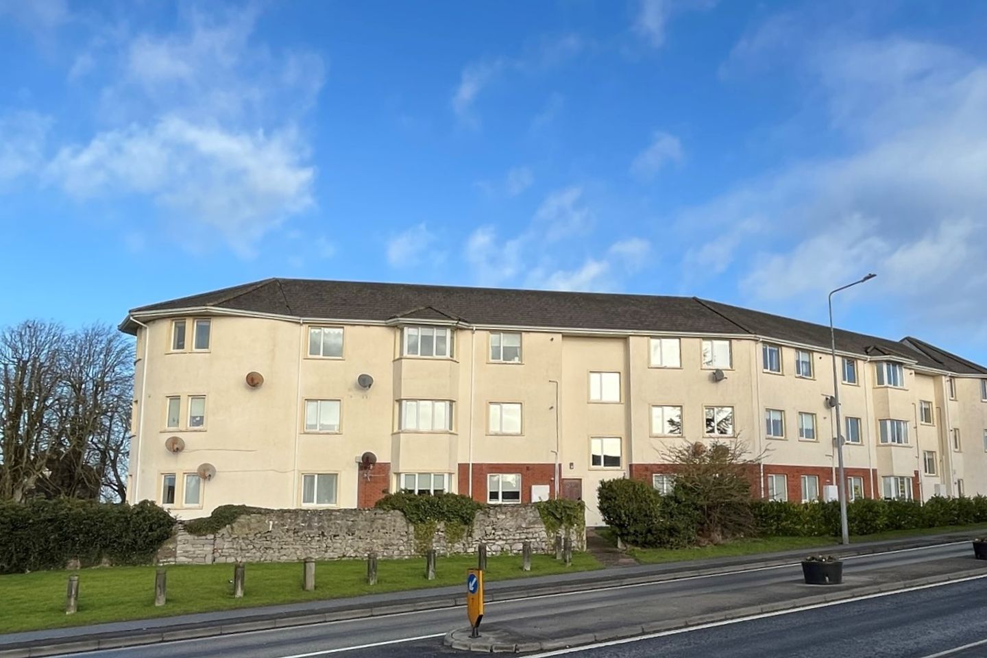 Apartment 19, Bridle Walk, Portlaoise, Co. Laois, R32X2DC is for sale