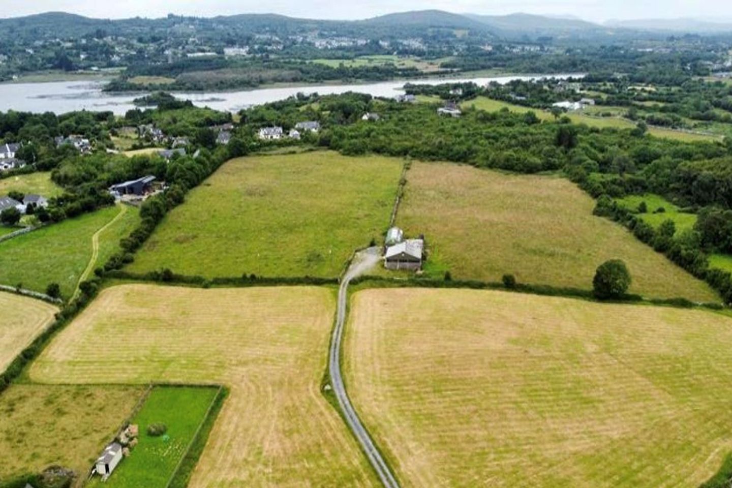 Commercial property for sale in Clooniffe, Moycullen, Co. Galway
