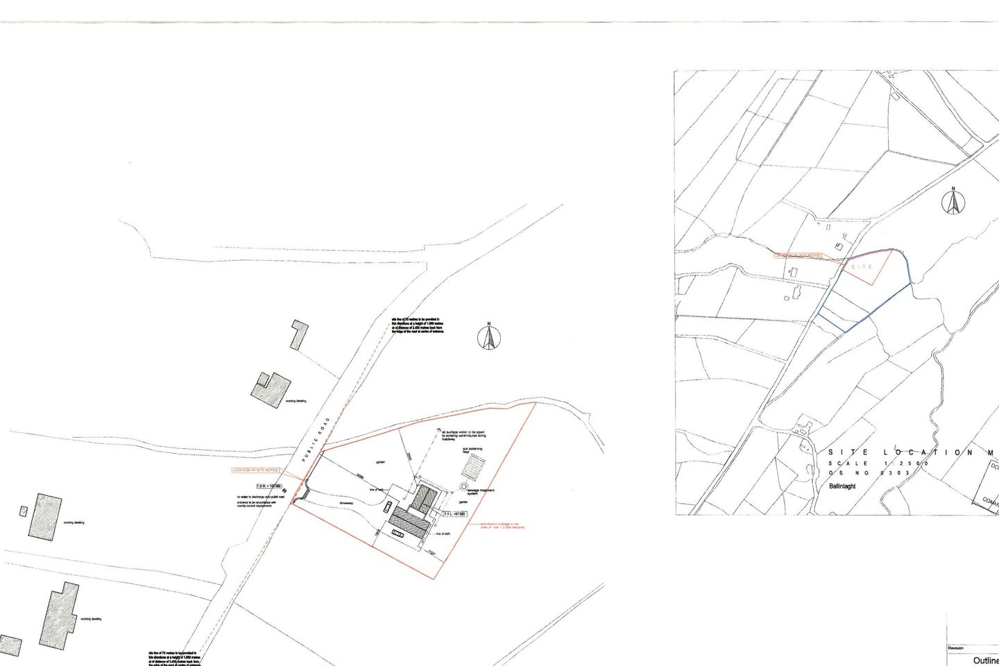 Breenagh, Letterkenny, Co. Donegal