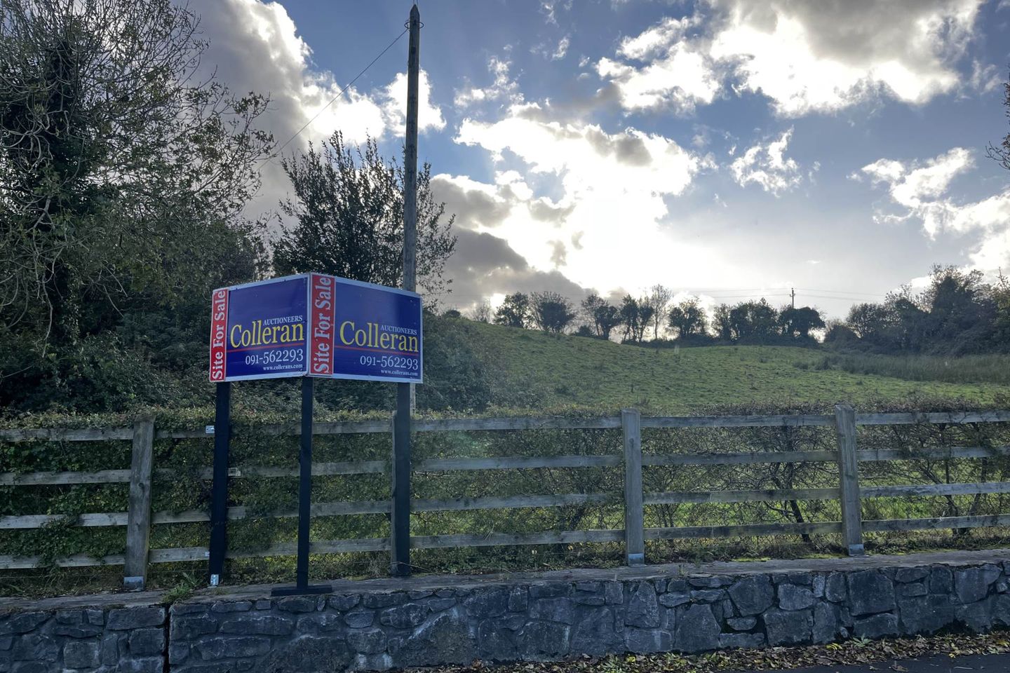 Site at Uggool, Moycullen, Co. Galway