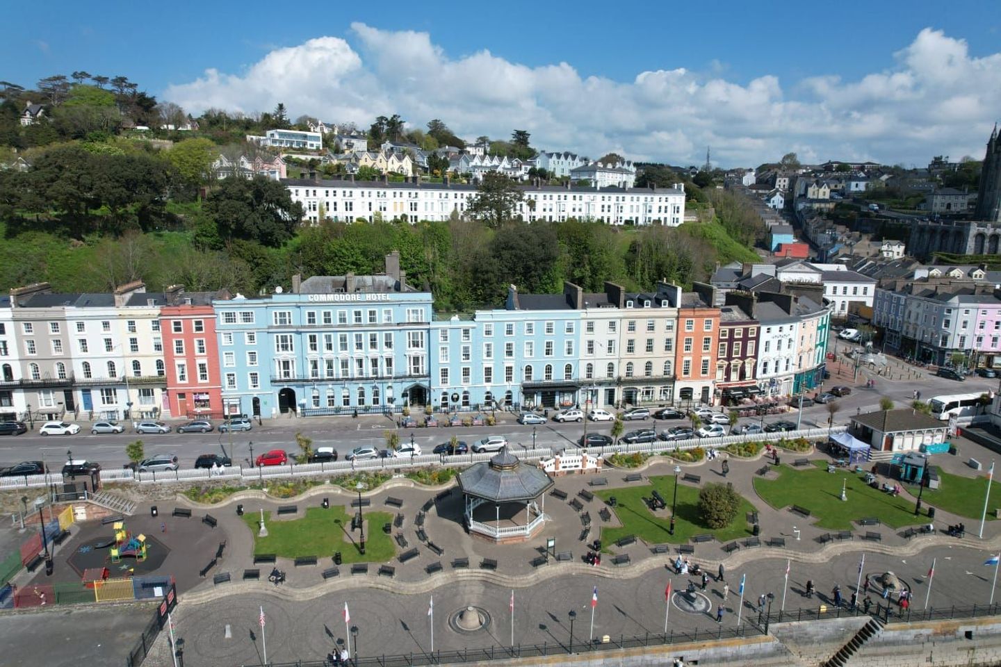 6 The Crescent, Spy Hill, Cobh, Co. Cork is for sale on Daft.ie