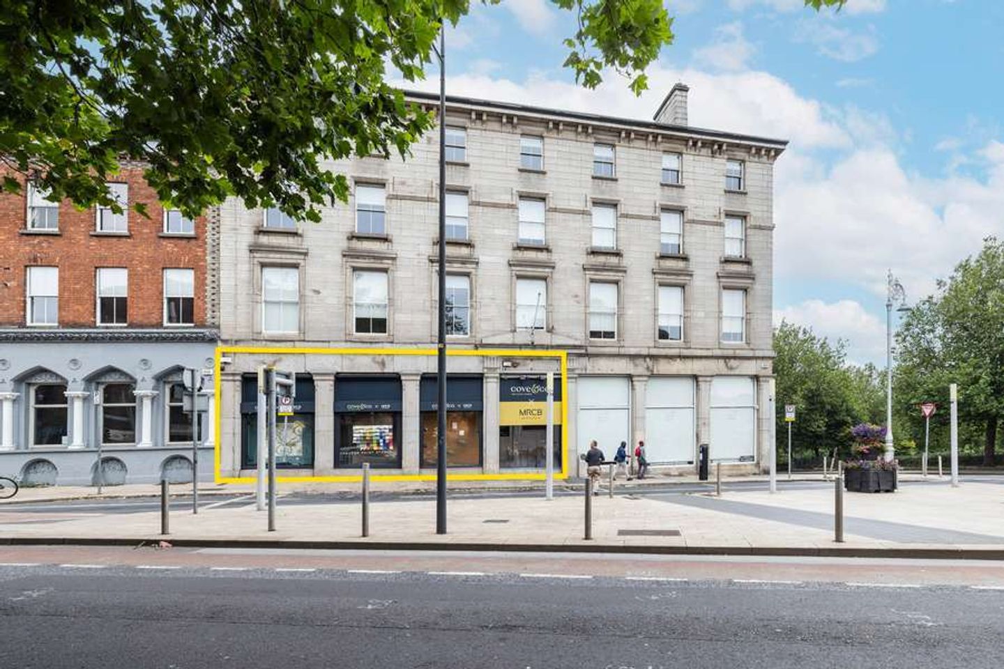 Commercial property for sale in 1213 Cornmarket & 7/11 Augustine