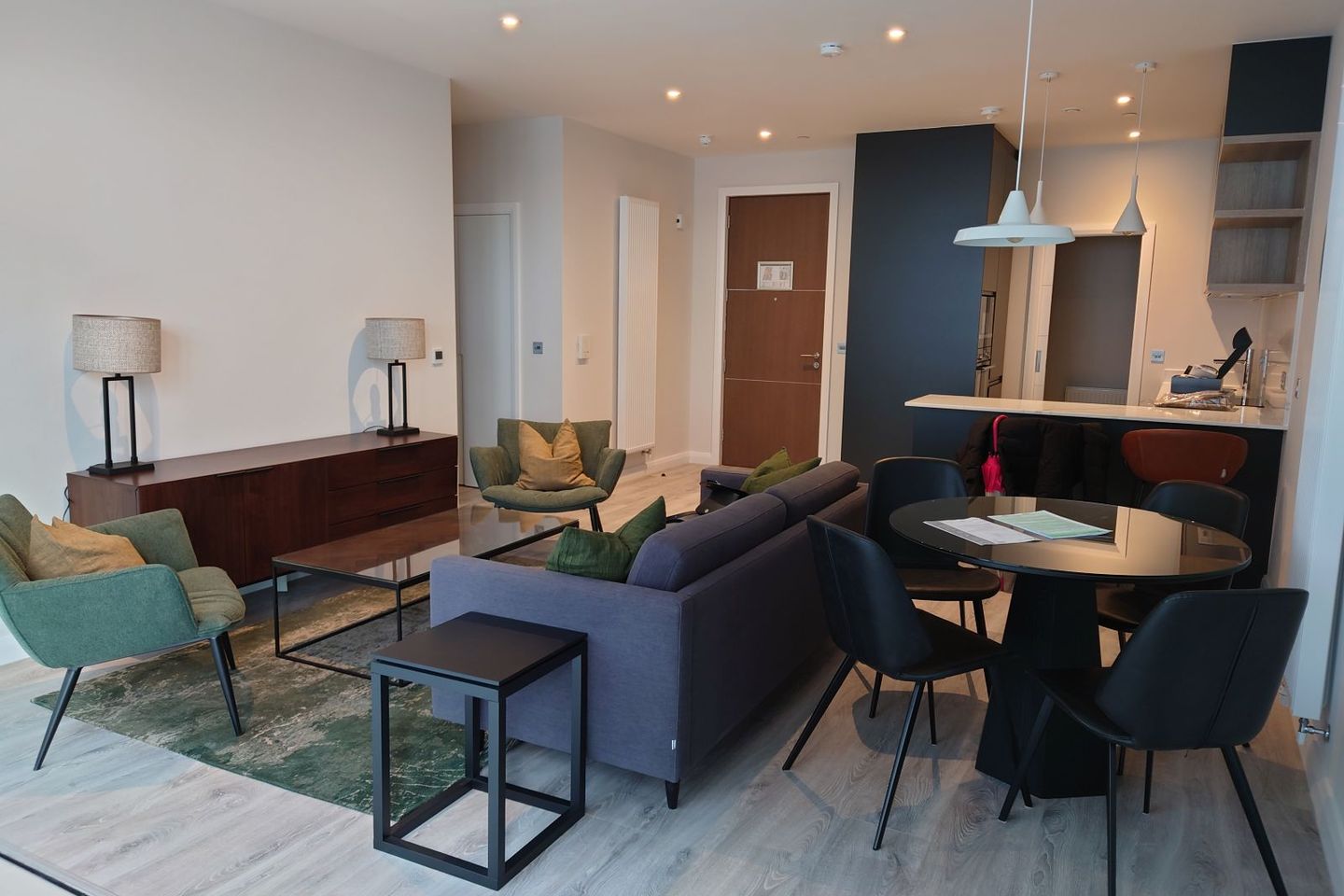 Apartment 15, Lock House 1, Charlemont Lane, Charl, Portobello, Dublin 8