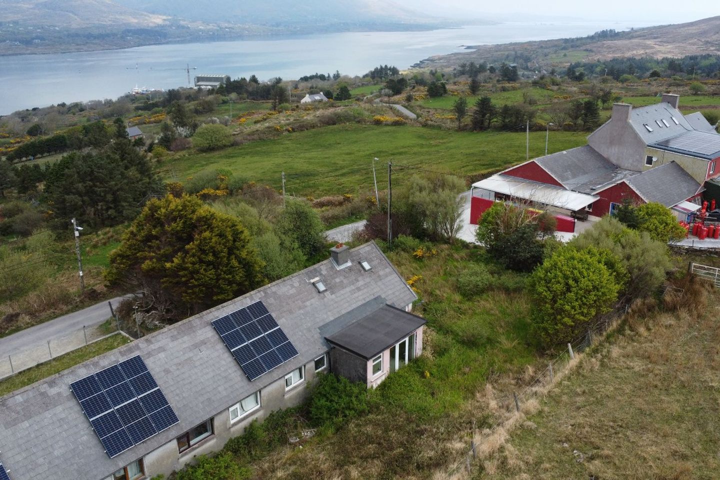 1 The Chalets, Ballynakilla, Beara, Bere Island, Co. Cork, P75CY64