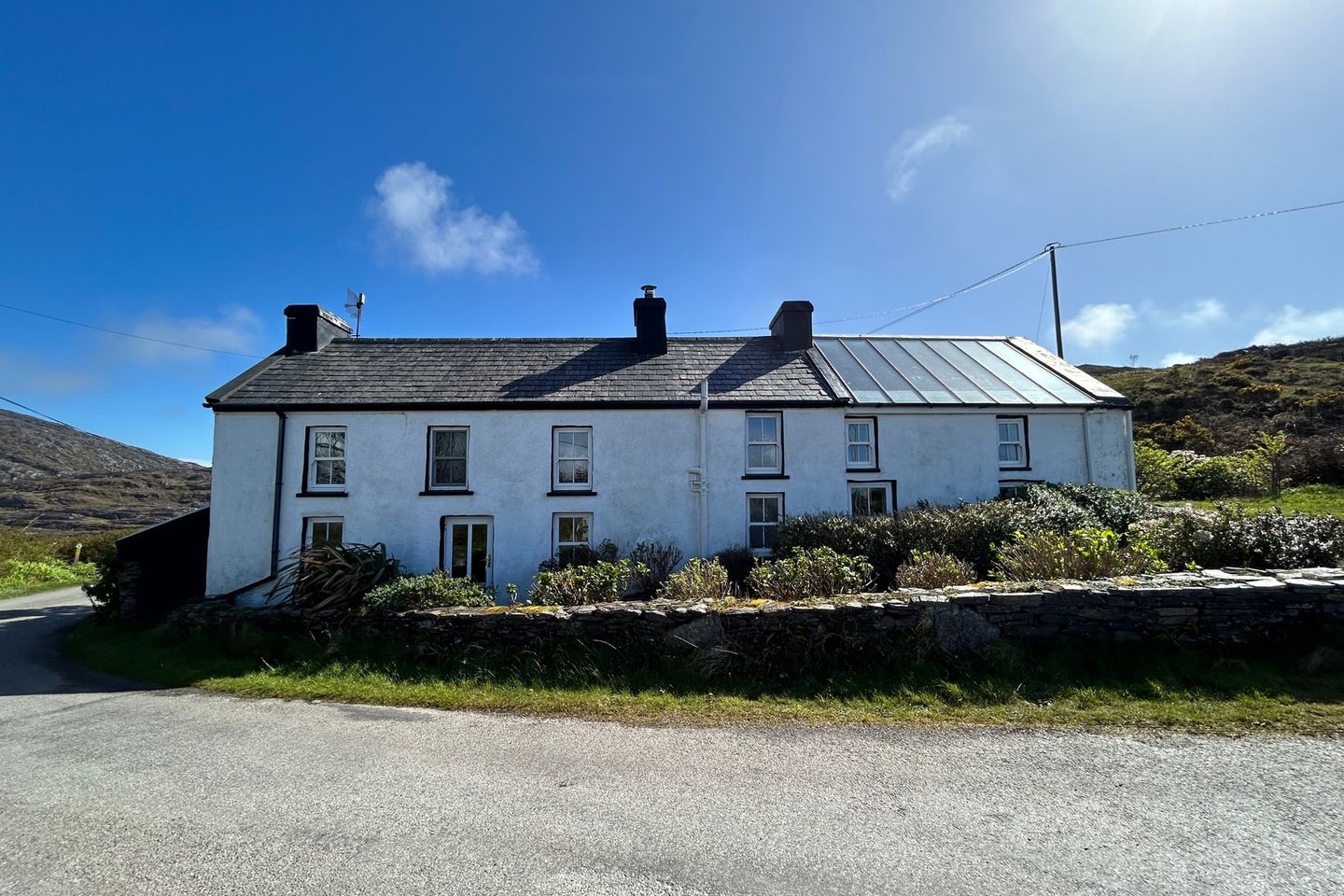 Dunkelly West, Goleen, Co. Cork, P81NW65 is for sale on Daft.ie