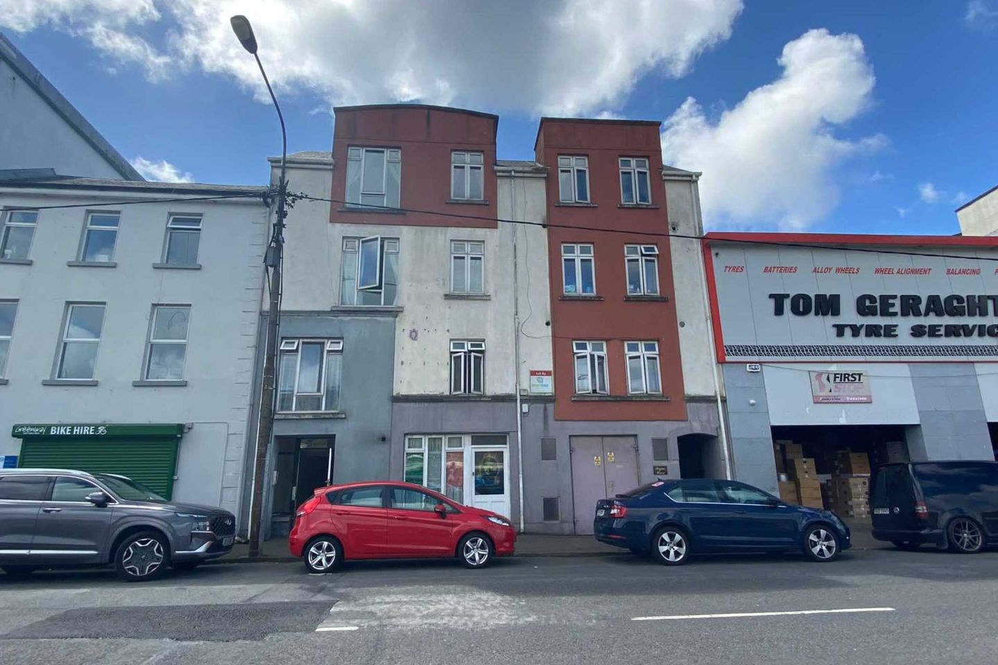Apt 1, Moyne House, Grattan Quay, Waterford is for sale on Daft.ie