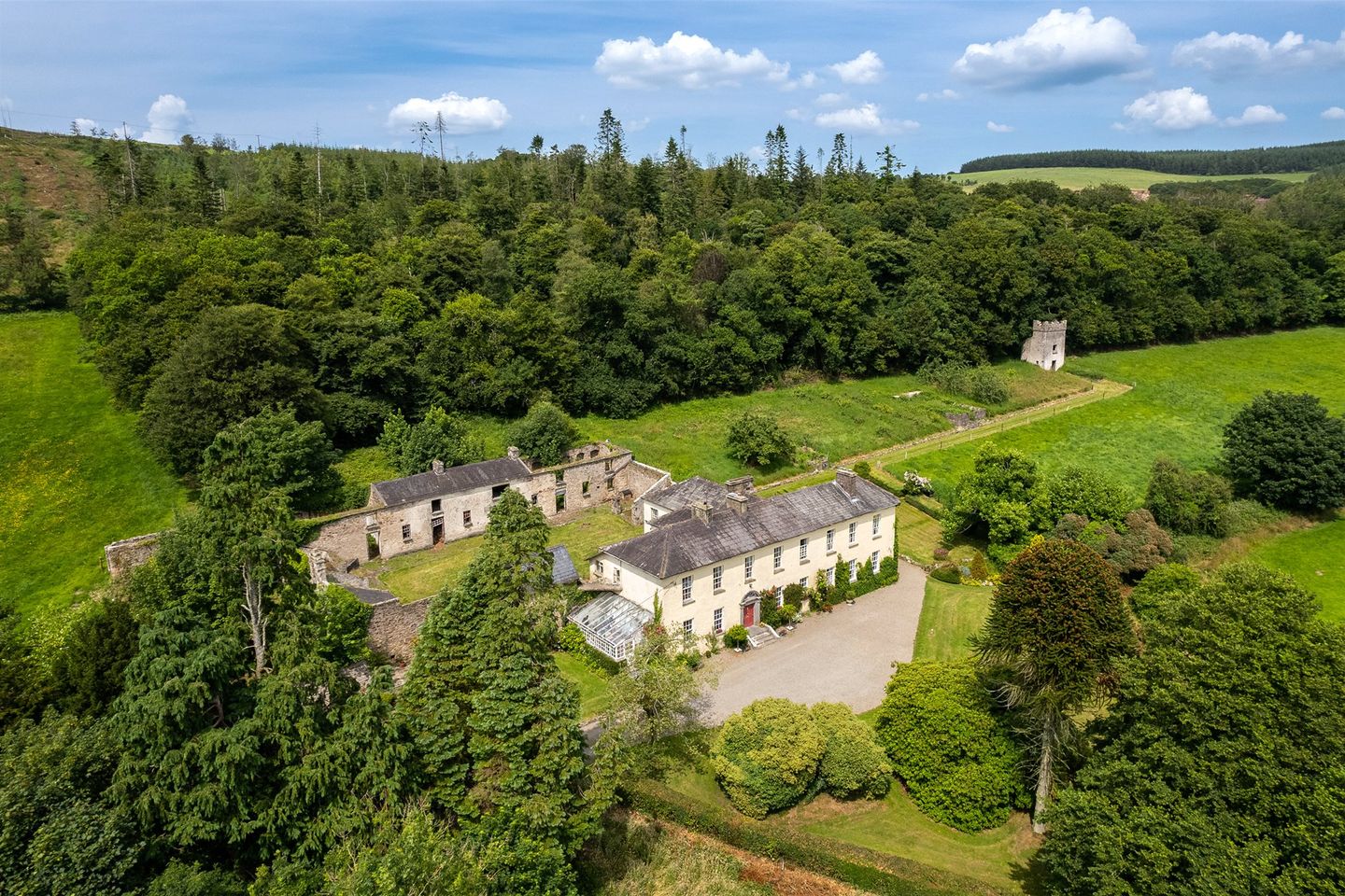 Heathfield House, Ballinruane, Kilmeedy, Co. Limerick, V42ER25