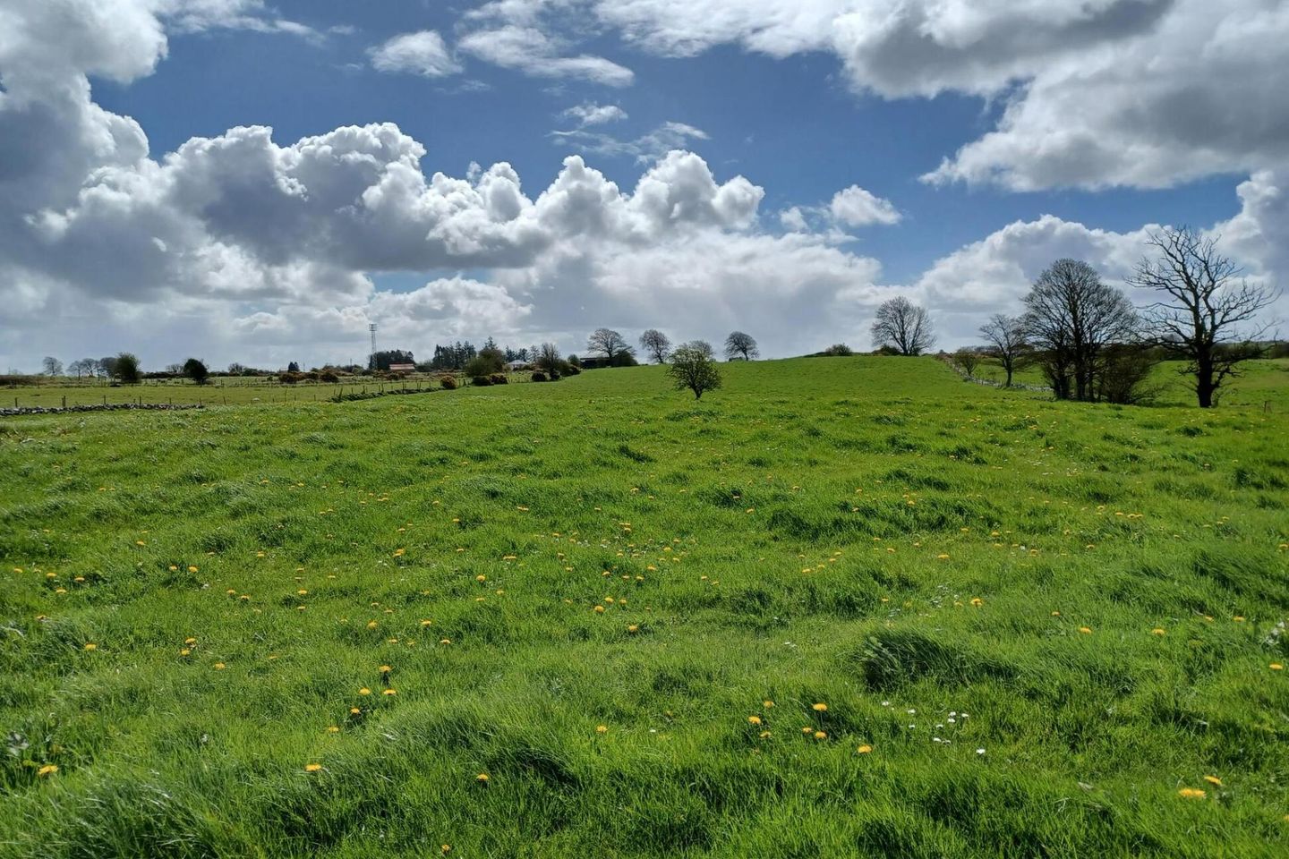 0.69 Acre Site With F.P.P, Clooneen, Dunmore, Co. Galway