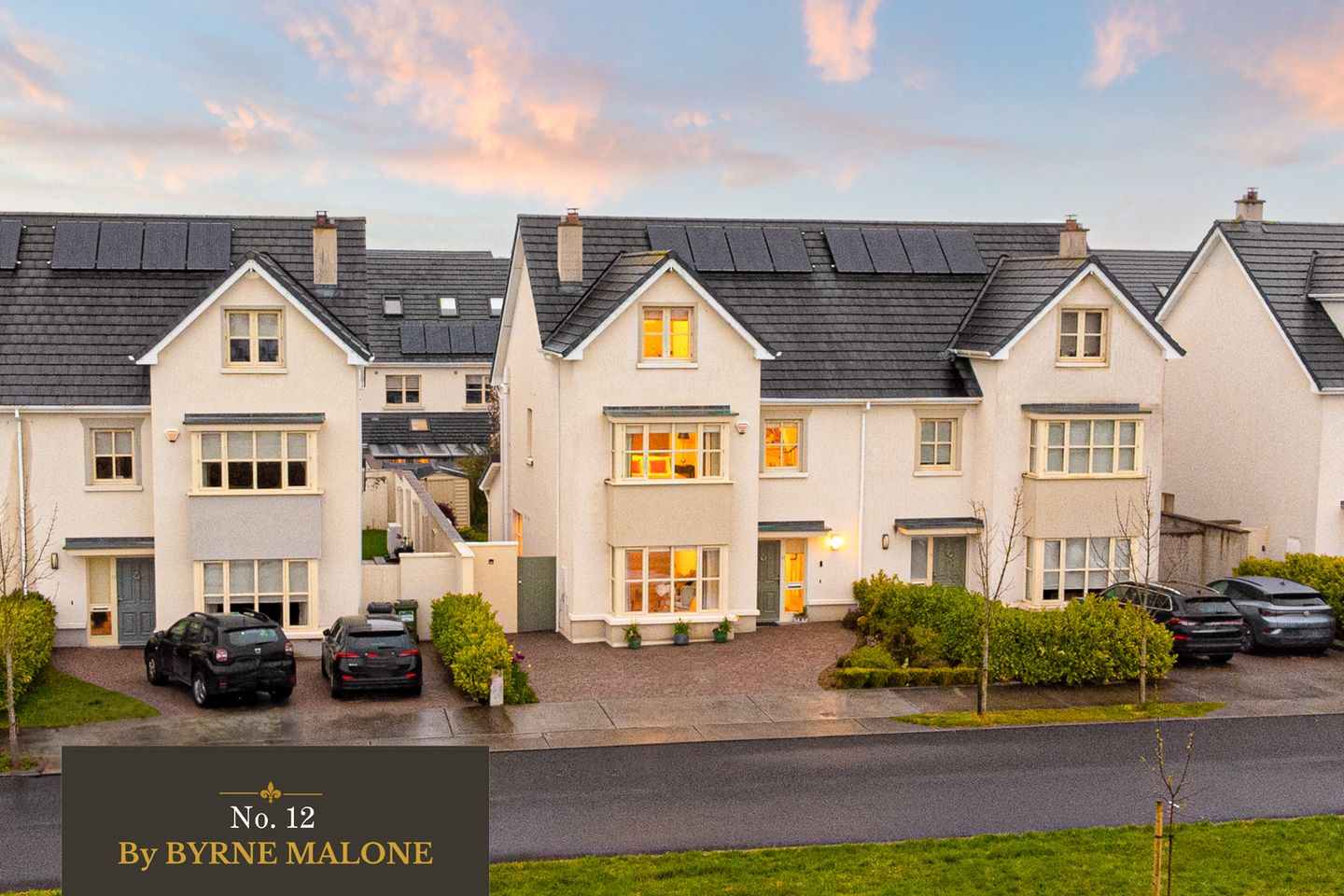 12 The Drive, Piper's Hill, Naas, Co. Kildare, W91T2Y9