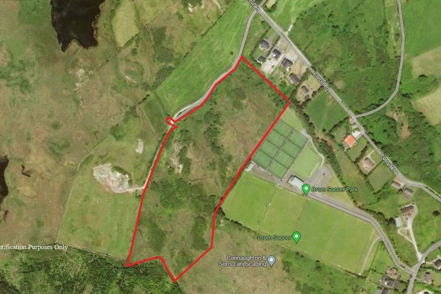 Commercial property for sale in Drum West, Rahoon, Co. Galway