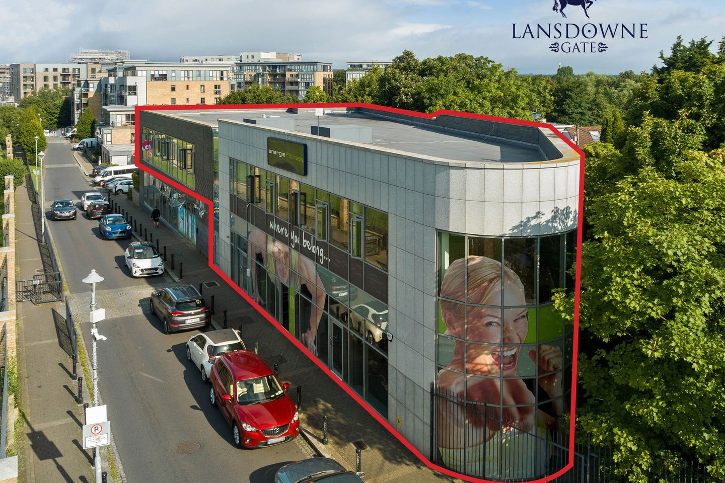 Commercial property for sale in Lansdowne Gate, Lansdowne Valley, Long
