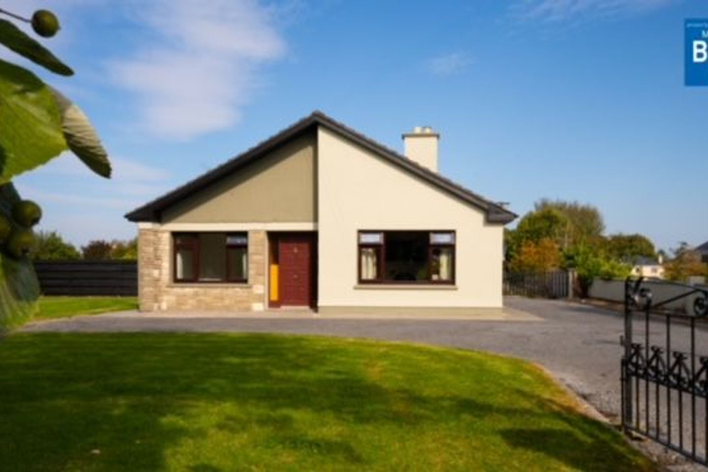 The Demesne, Clonbur Road, Ballinrobe, Co. Mayo, F31HP65 is for sale on