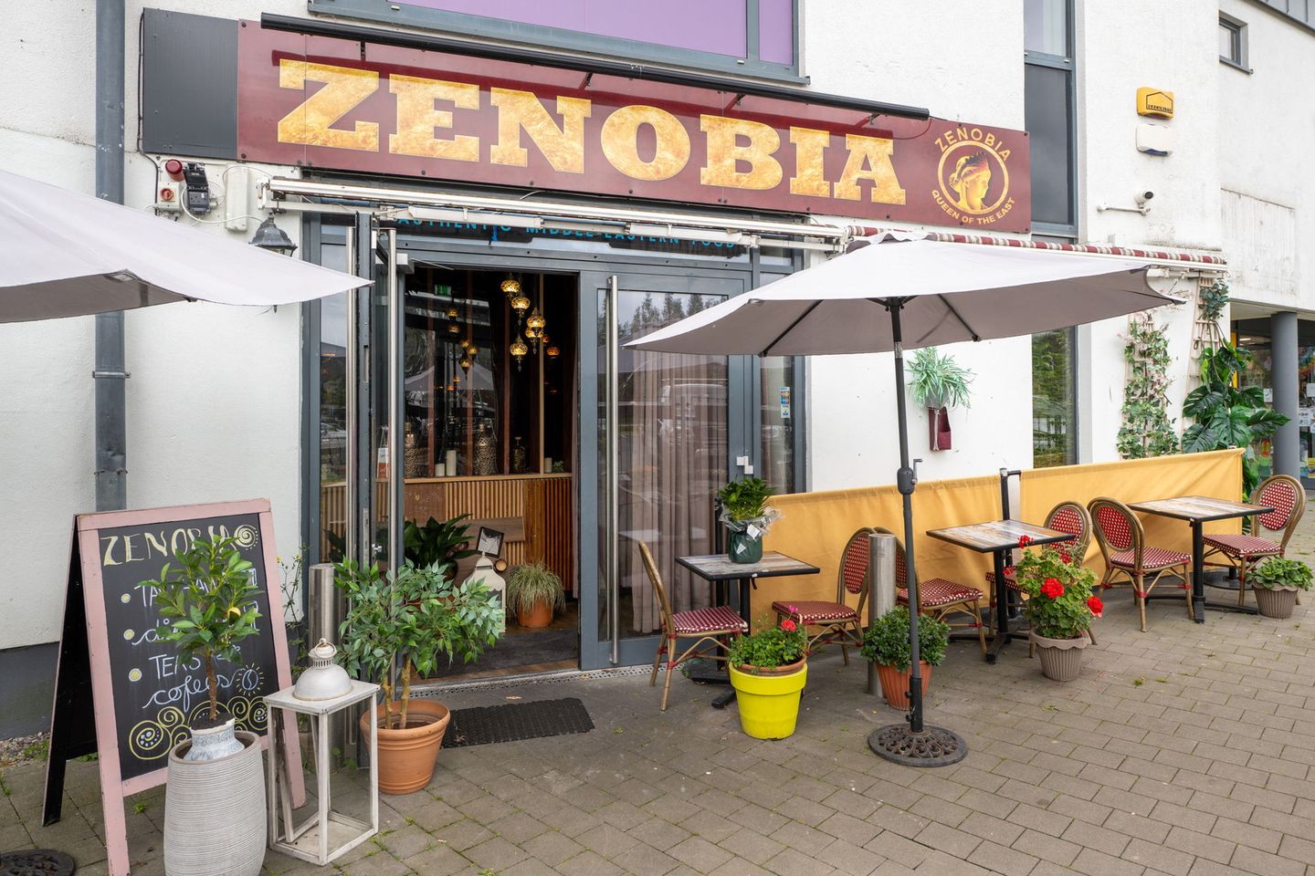 Zenobia, Unit 3, Blacklion Retail Centre , Greystones, Wicklow, A63NX20, Greystones, Co. Wicklow, A63NX20